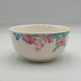 Vintage Royal Norfolk 6" Soup Cereal Bowl Spring Floral Replacement Greenbrier