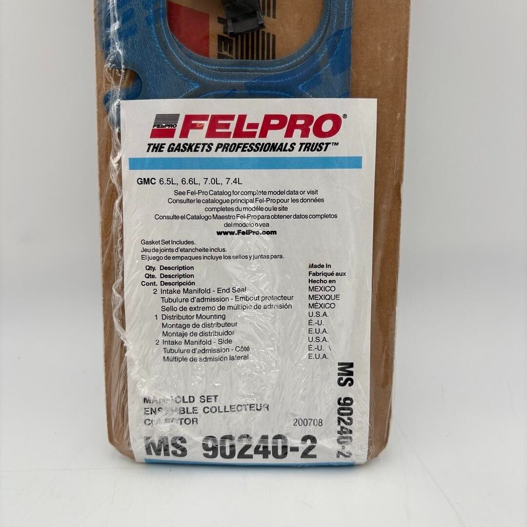 FEL-PRO MS 90240-2 Manifold Set