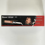 Hoson Tourmaline Ceramic Professional Hair Curling Iron FAST & CONVENIENT