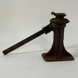 Vintage Cast Iron Car Jack - Untested