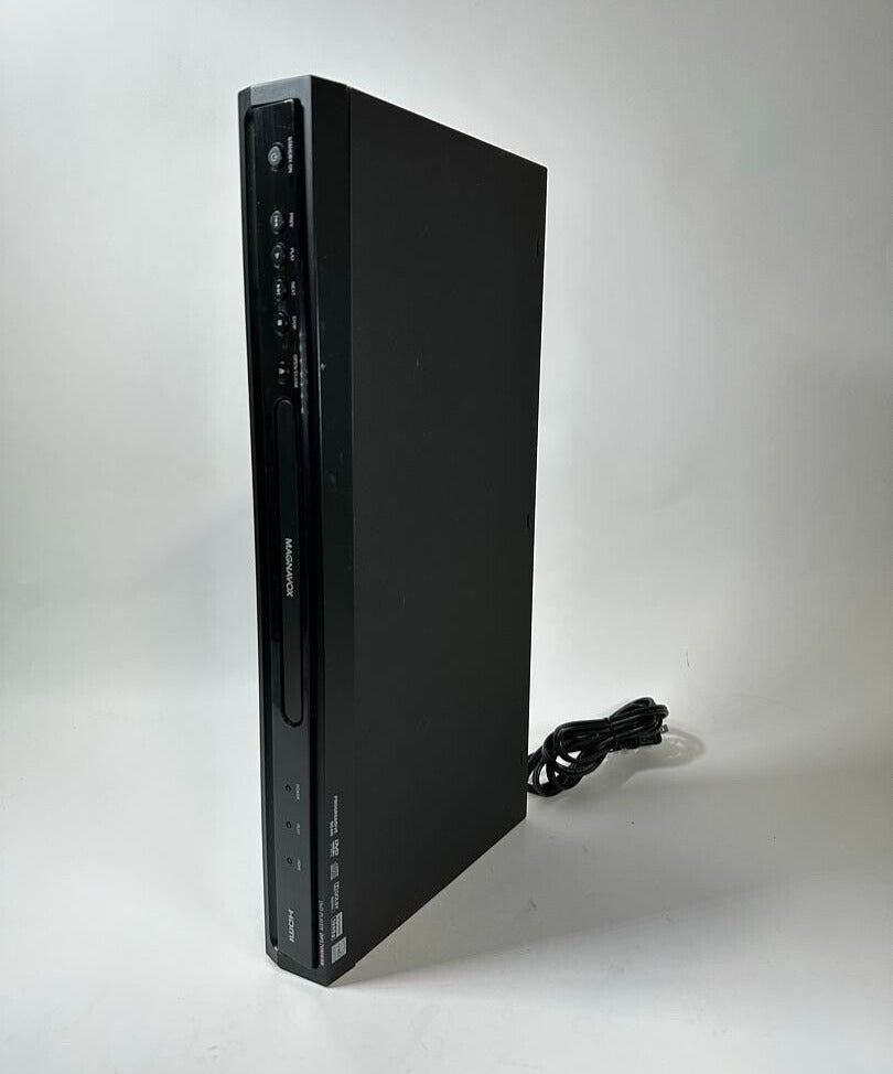 Magnavox Cmpact DVD Player With HDMI & 1920x1080 Upconversion DP170MW8B