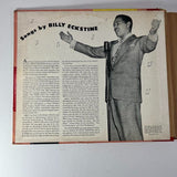 Songs By Billy Eckstine 4 Vinyl Album Box Set US 1950 MGM Records – K48 JAZZ