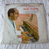 A Warm Shade Of Ivory by Henry Mancini 1969 Original LP Vinyl Album RCA LSP-4140
