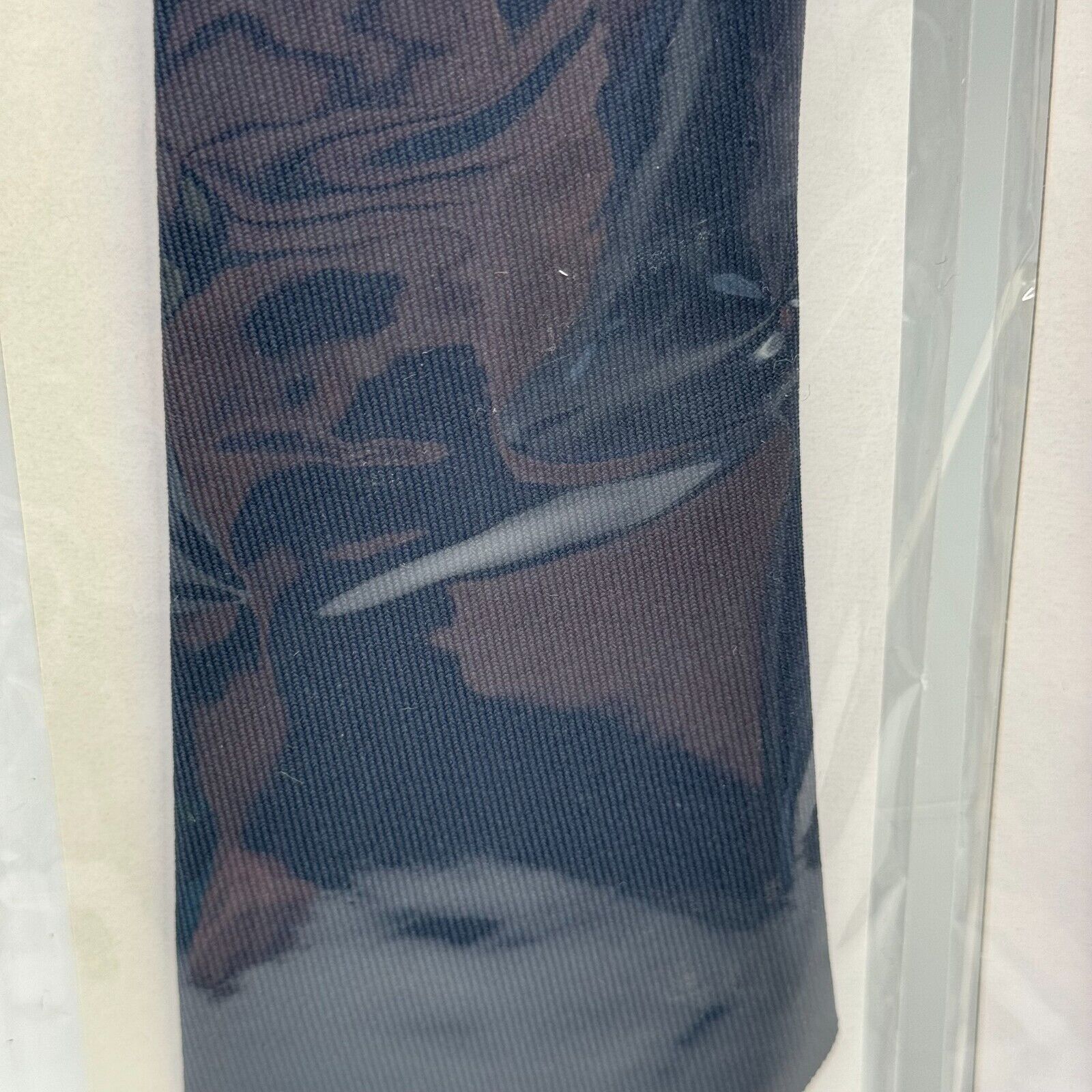 2-pack 14-inch Adjustable Ties Red Navy Blue Easy Hook Classic Dress Tie Sealed