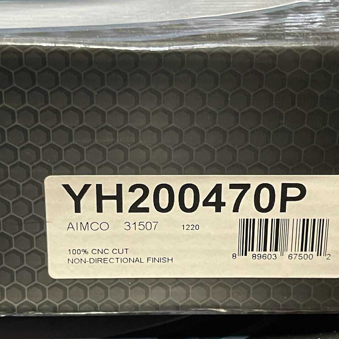 CarQuest #YH200470P Painted Rotor