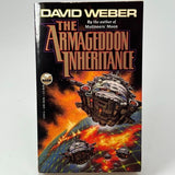 The Armageddon Inheritance by David Weber 1993 PAPERBACK BOOK
