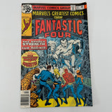 Lot of 4 Fantastic Four Vintage Marvel Comics Issues 83 203 204 205 Magneto