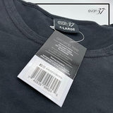 Evan37 Hemp Blend Swoop Cut Ascend Tee - Comfortable, Soft & Durable - SIZE XL