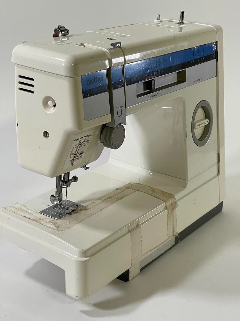Brother VX-809 Sewing Machine - For Parts or Repair