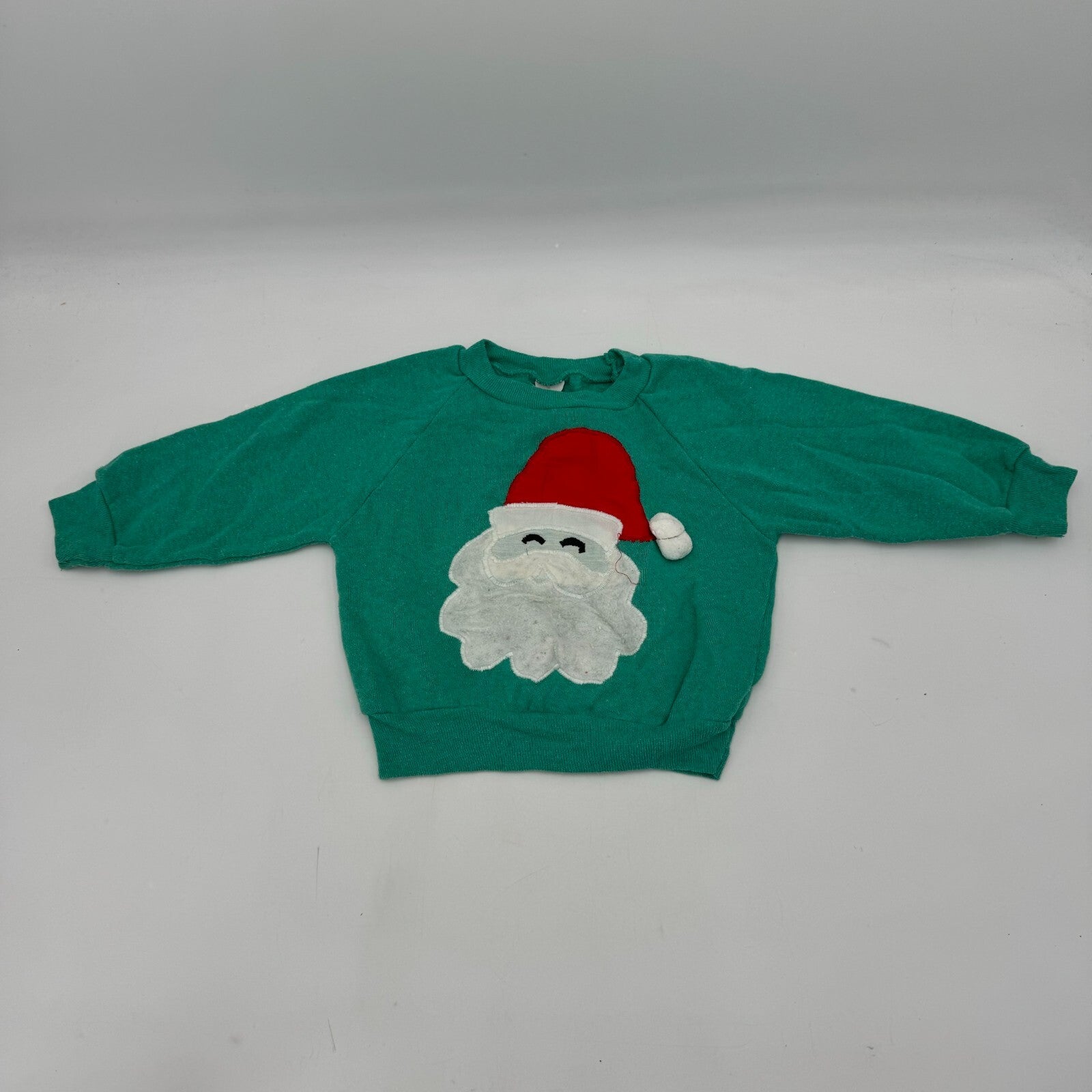 3 Toddler Christmas Sweaters Red Snow Trees Santa Orange Reindeer 2T 3T 5T