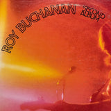 ROY BUCHANAN Second Album Vinyl LP 1973 POLYDOR PD-5046 Rare Promotion Copy