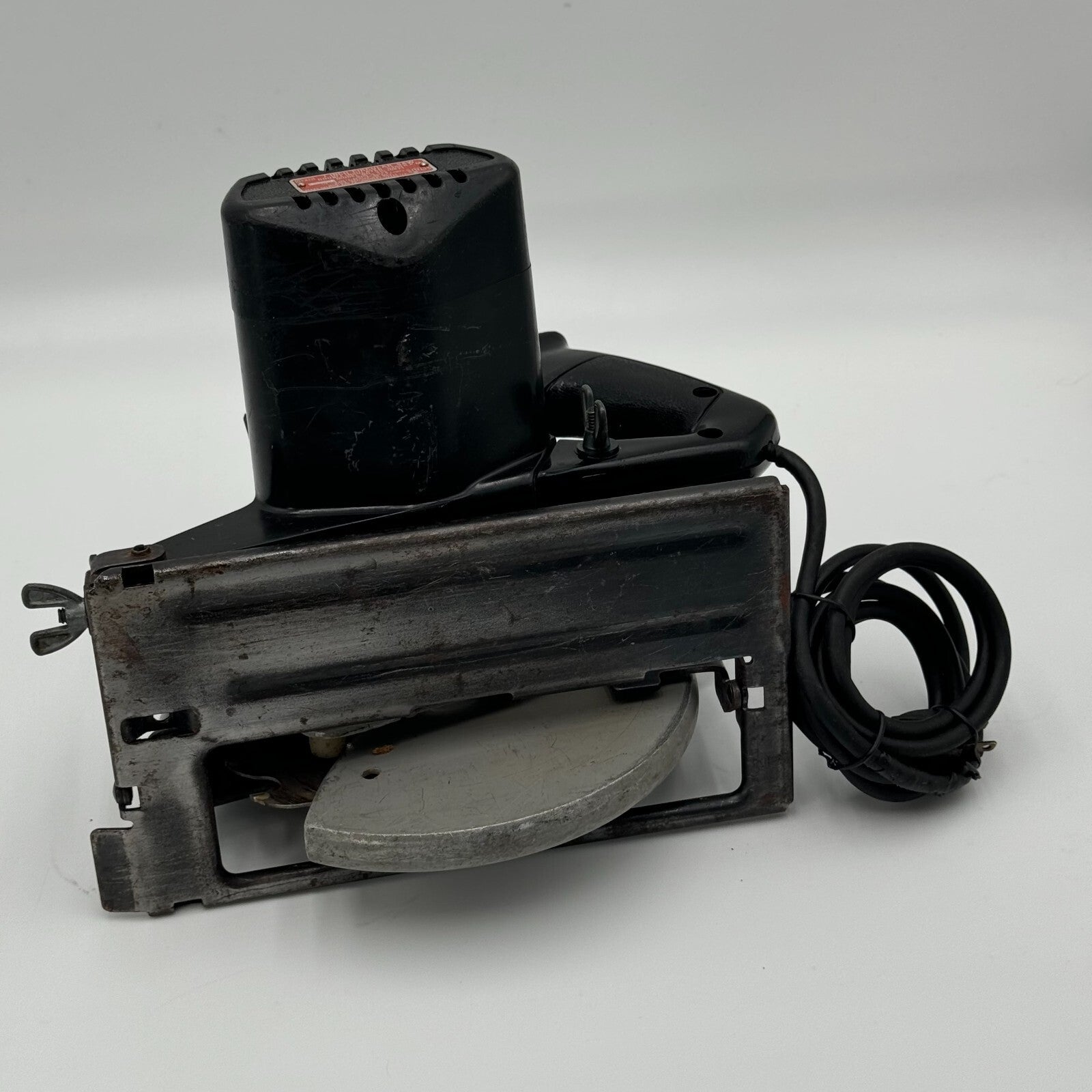 Craftsman 7” Circular Saw 1-2/3 HP &  Blade Vintage Model Number 315.10821