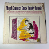 Floyd Cramer Goes Honky Tonkin’ Vinyl LP 1969 MGM Records – 665 215