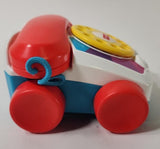 Fisher-Price Dial Telephone Pull Toy For Toddler - Imaginative  & Motor Skill