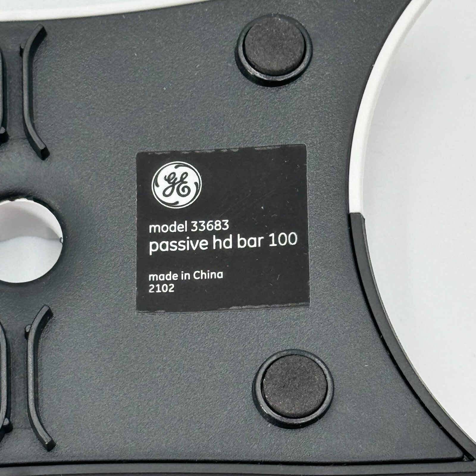 General Electric Indoor Pro Bar 30 Mile HD Antenna HDTV 4K Ultra HD 1080P - New