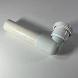 Heater 90 Degree Sweep Assembly SCH40 PVC 740-0514
