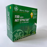 6x4' Merry Midget Net Style Light Set (150 lights)
