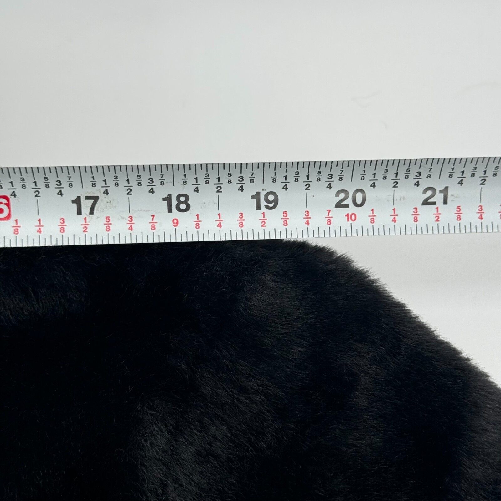 BLANKNYC Womens Faux Fur Pullover Vegan Leather Warm Comfortable Adult Size S