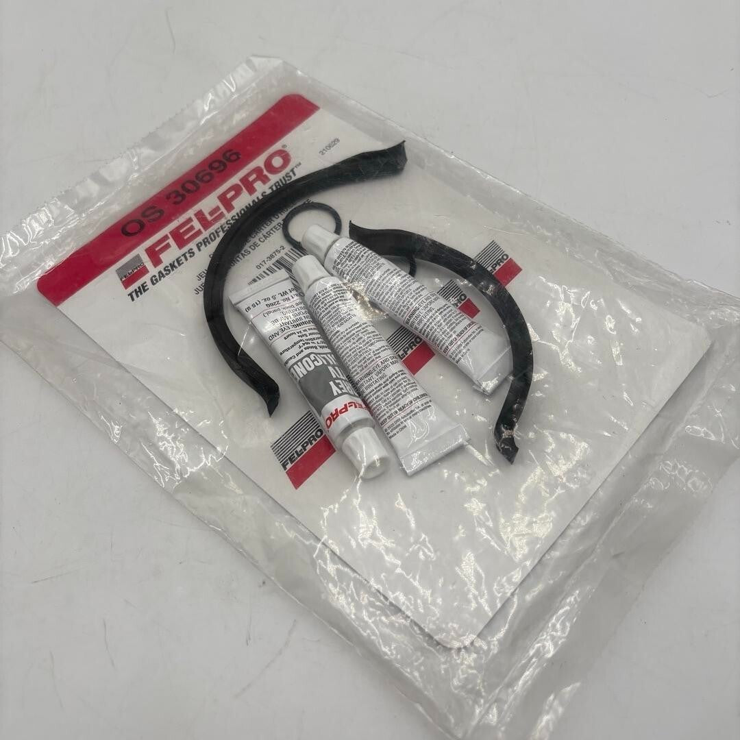 FEL-PRO OS 30696 Oil Pan Gasket Set