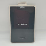 Genuine OEM Samsung Galaxy Tab A7 Book Cover Gray Folio Case Stand