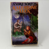 Ralestone Luck by André Norton 1984 PAPERBACK BOOK