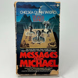 Messages from Michael by Chelsea Quinn Yarbro 1987 PAPERBACK BOOK