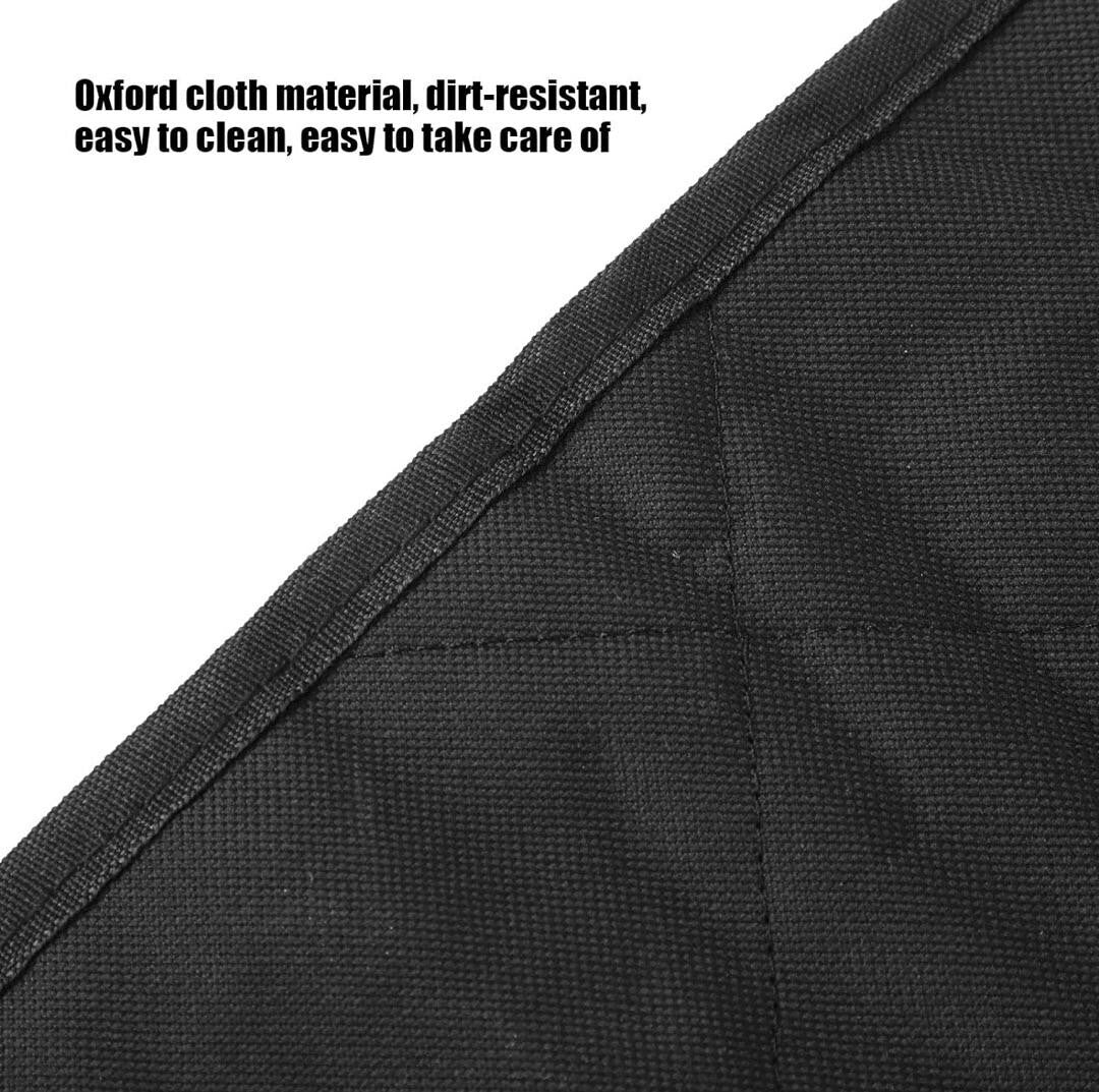 Pet Car Mat Waterproof Dog Cargo SUV Liner Wear Resistant Seat Cover Hammock New