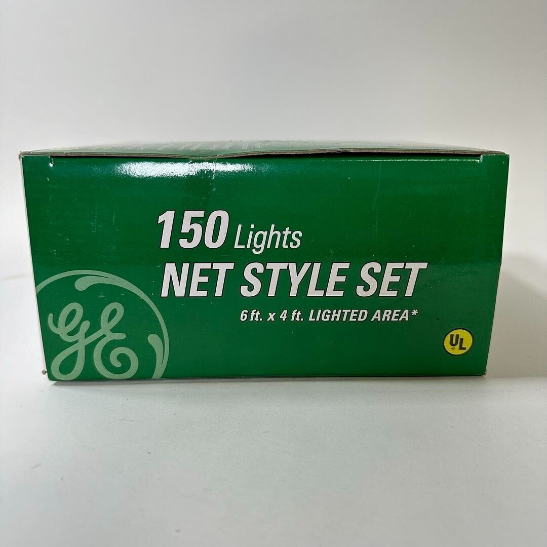 6x4' Merry Midget Net Style Light Set (150 lights)