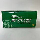 6x4' Merry Midget Net Style Light Set (150 lights)