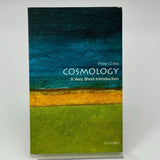 Cosmology: A Very Short Introduction 1st Edition by Peter Coles 2001 PAPERBACK