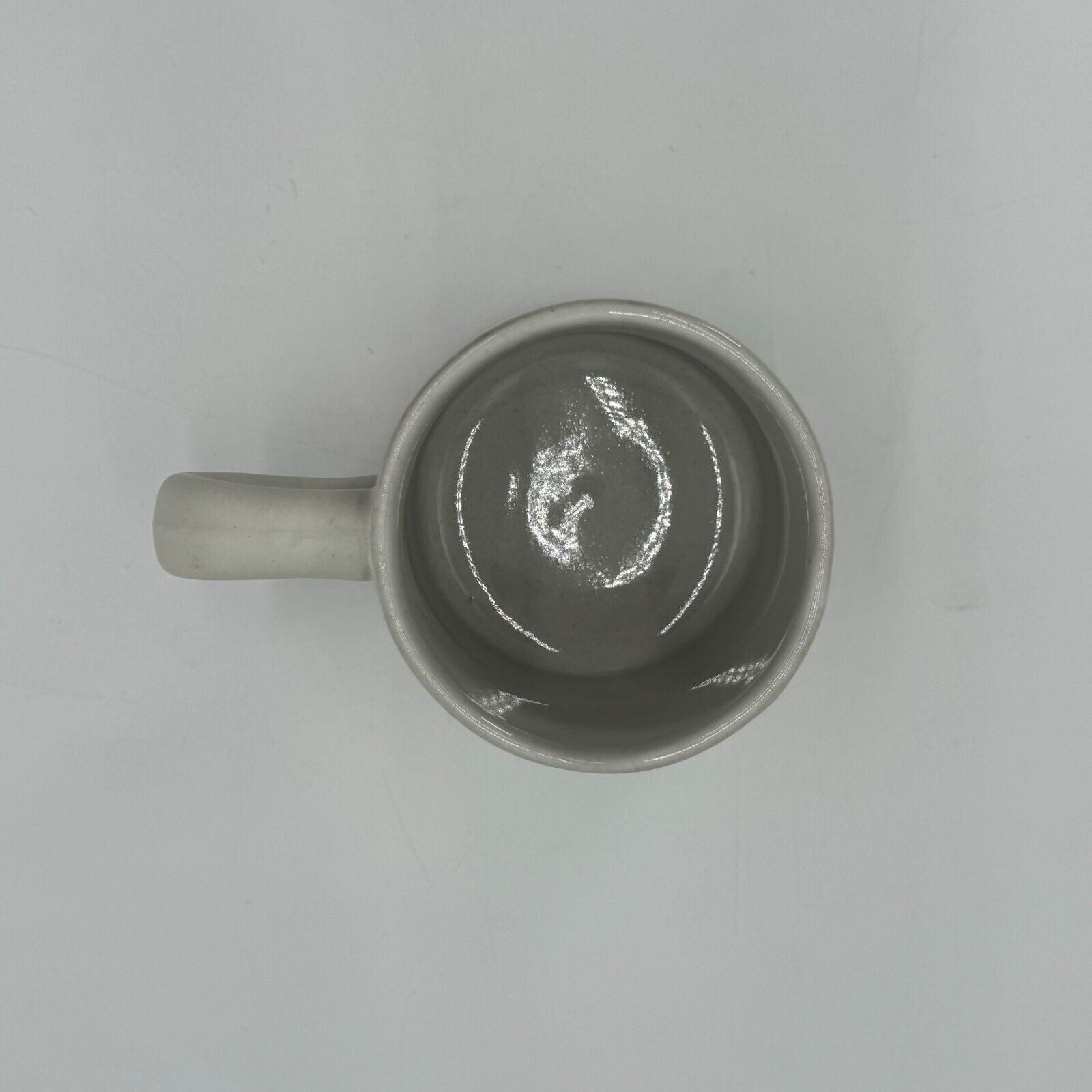 Hearth and Hand “Gather” Engraved Stoneware Coffee Mug Rustic Farmhouse Style