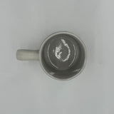 Hearth and Hand “Gather” Engraved Stoneware Coffee Mug Rustic Farmhouse Style