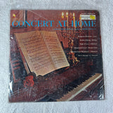 CONCERT AT HOME PARIS POPS ORCHESTRA Conductor PIERRE RESNAUX Vinyl LP TLP 831