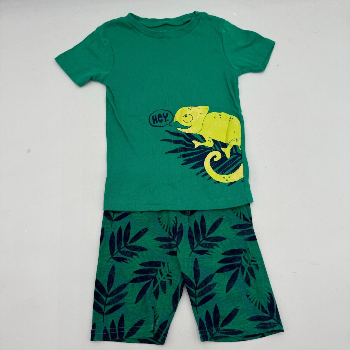 Carter’s Child of Mine Unisex Matching Set Crewneck Pullover Lounge Comfy Sz 4T