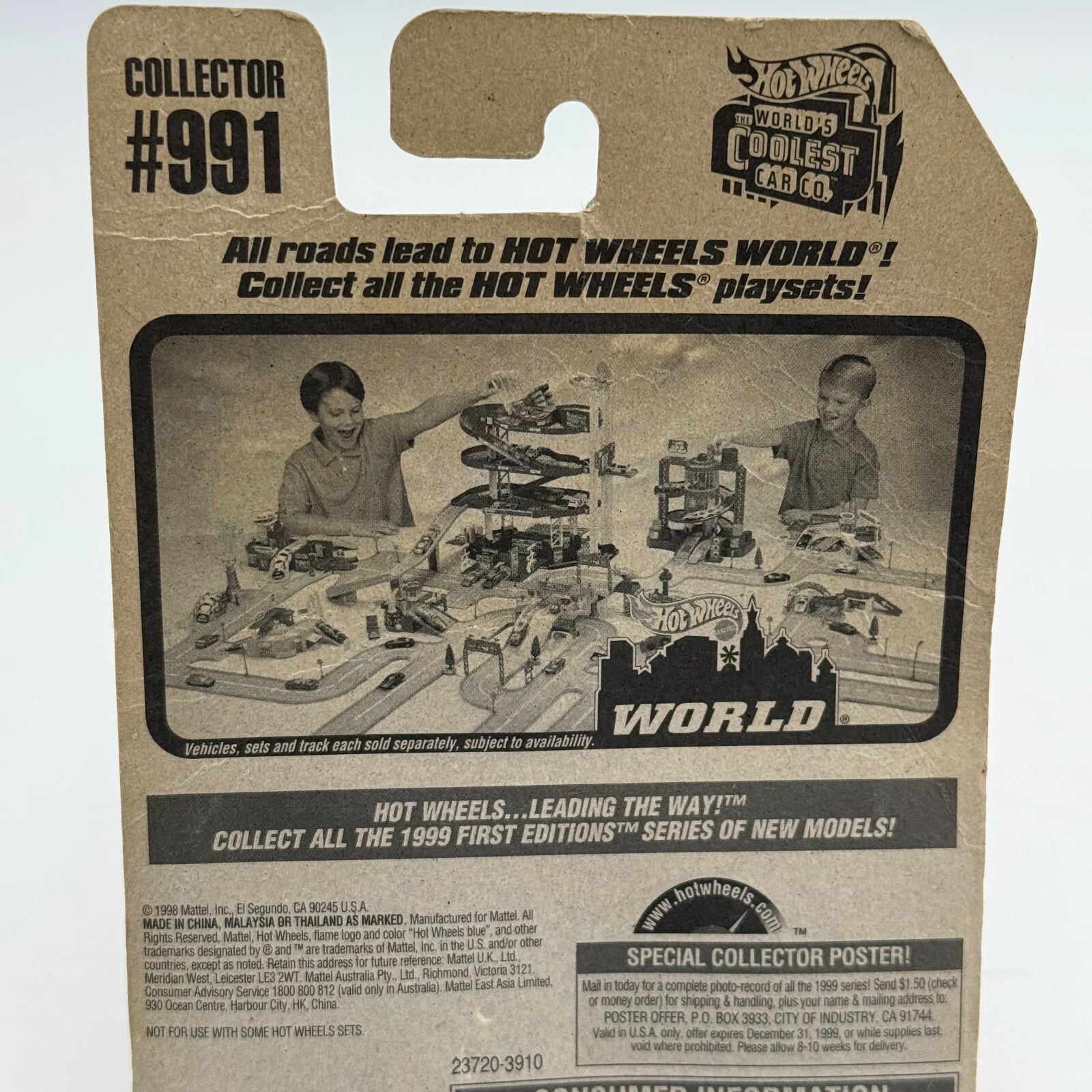 4 Sealed Hot Wheels All Stars 41 Willy’s Metal Collection 82 First Editions