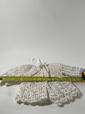 Beautiful Knitted Baby Girls Sweater - Size Unknown Unbranded