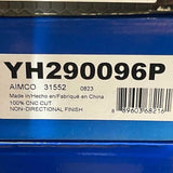 CarQuest #YH290096P Painted Rotor