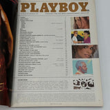 Playboy Miss Canada Karen McDougal Robert Downey Jr Vintage 1997 Gala Christmas