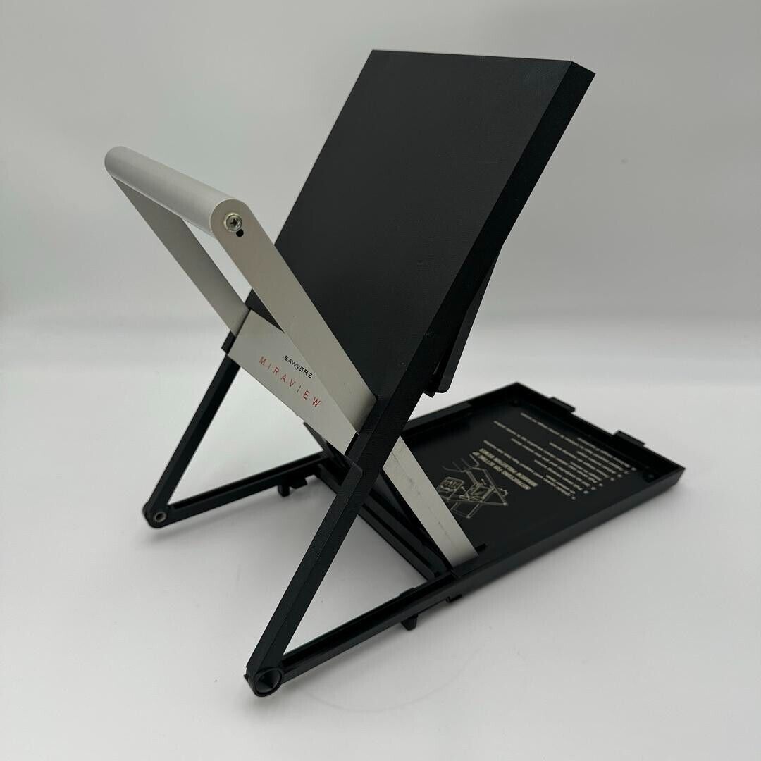 Sawyer’s Miraview 6220 Vintage Folding Projection Viewer For Slides New In Box