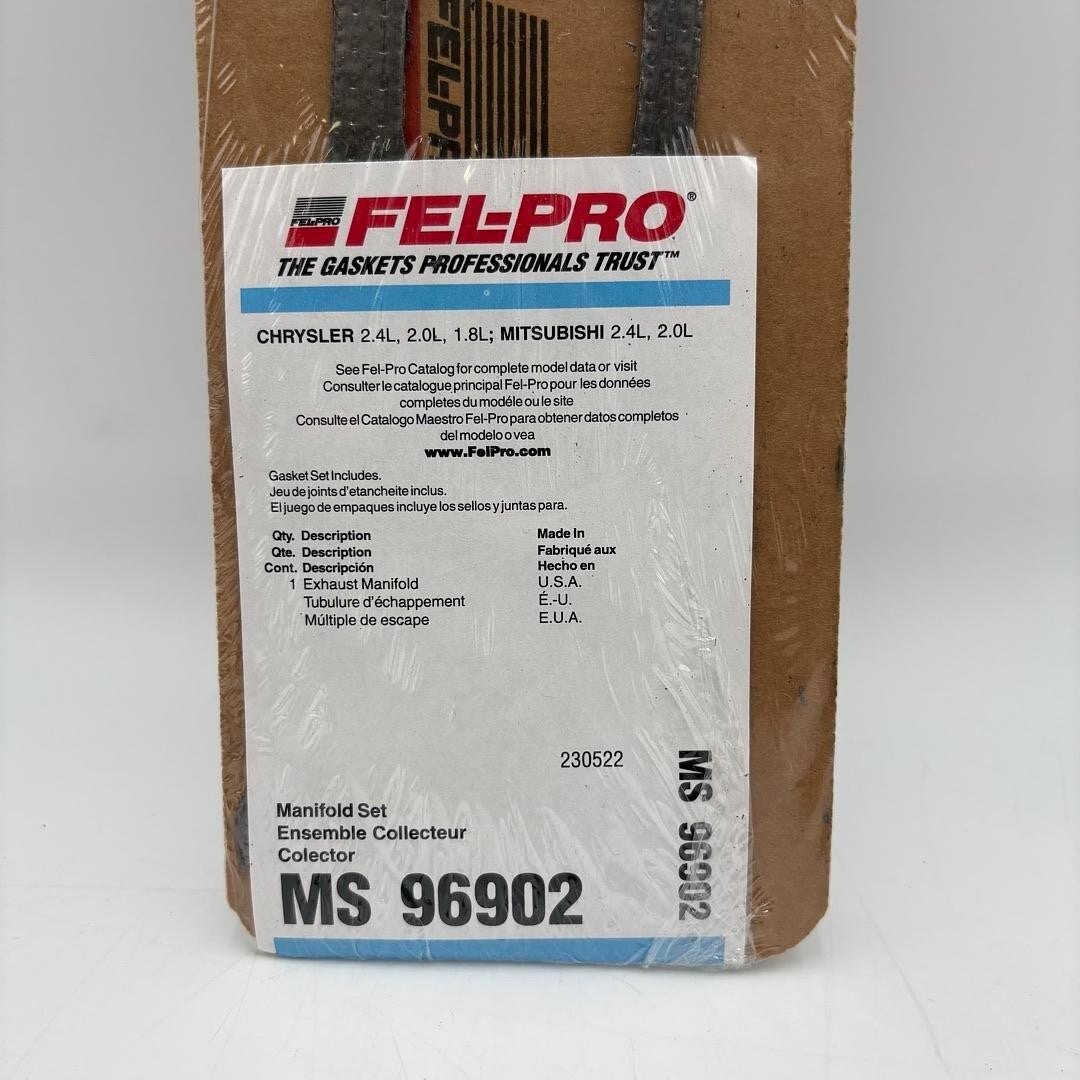 FEL-PRO MS 96902 Manifold Set