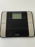 Taylor Body Fat Digital Scale LCD Display Black Model #:  5761BF