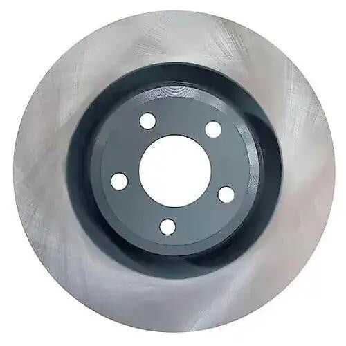 CarQuest #YH690447P Painted Brake Rotor