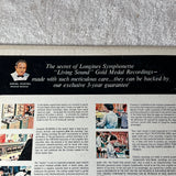 A Longines Symphonette Collectors Edition The Nostalgic Thirties LWS166 Vinyl LP