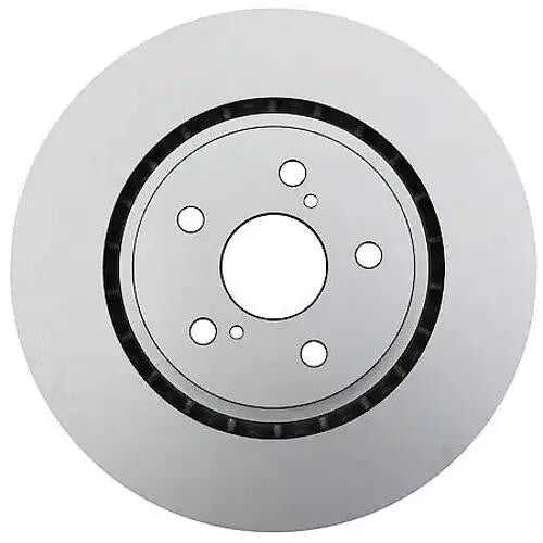 CarQuest #YH720530HC High Carbon Coated Brake Rotor