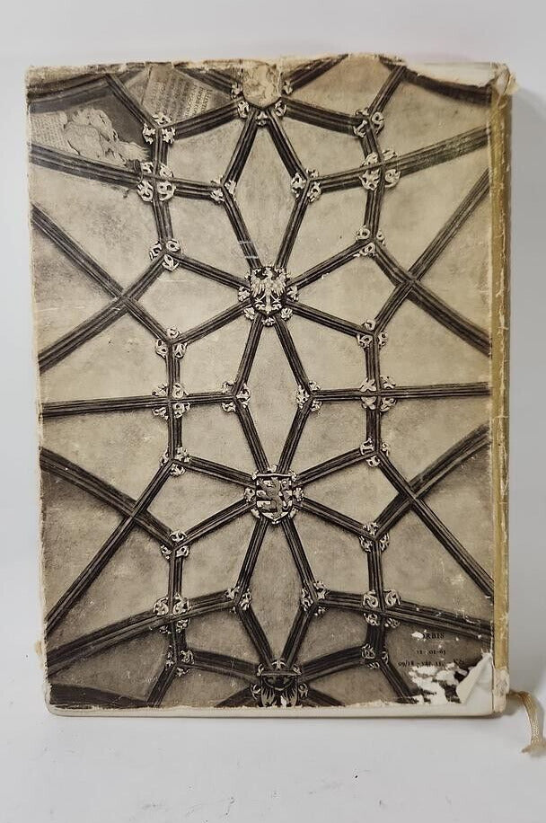 Prazsky Hrad by Karel Plicka Orbis Praha 1965 VINTAGE HARDCOVER BOOK