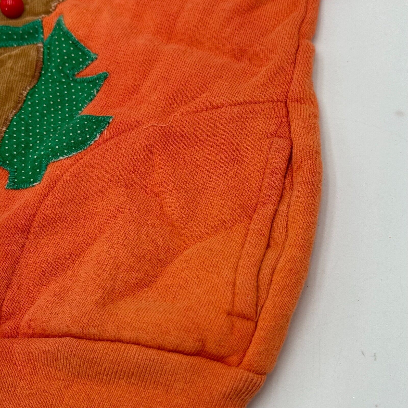 3 Toddler Christmas Sweaters Red Snow Trees Santa Orange Reindeer 2T 3T 5T