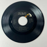 Rick Springfield – Jessie's Girl & Carry Me Away 7" Vinyl US 1981 RCA PB-12201