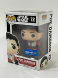Funko POP! #72 Star Wars: Poe Dameron Vinyl Figure
