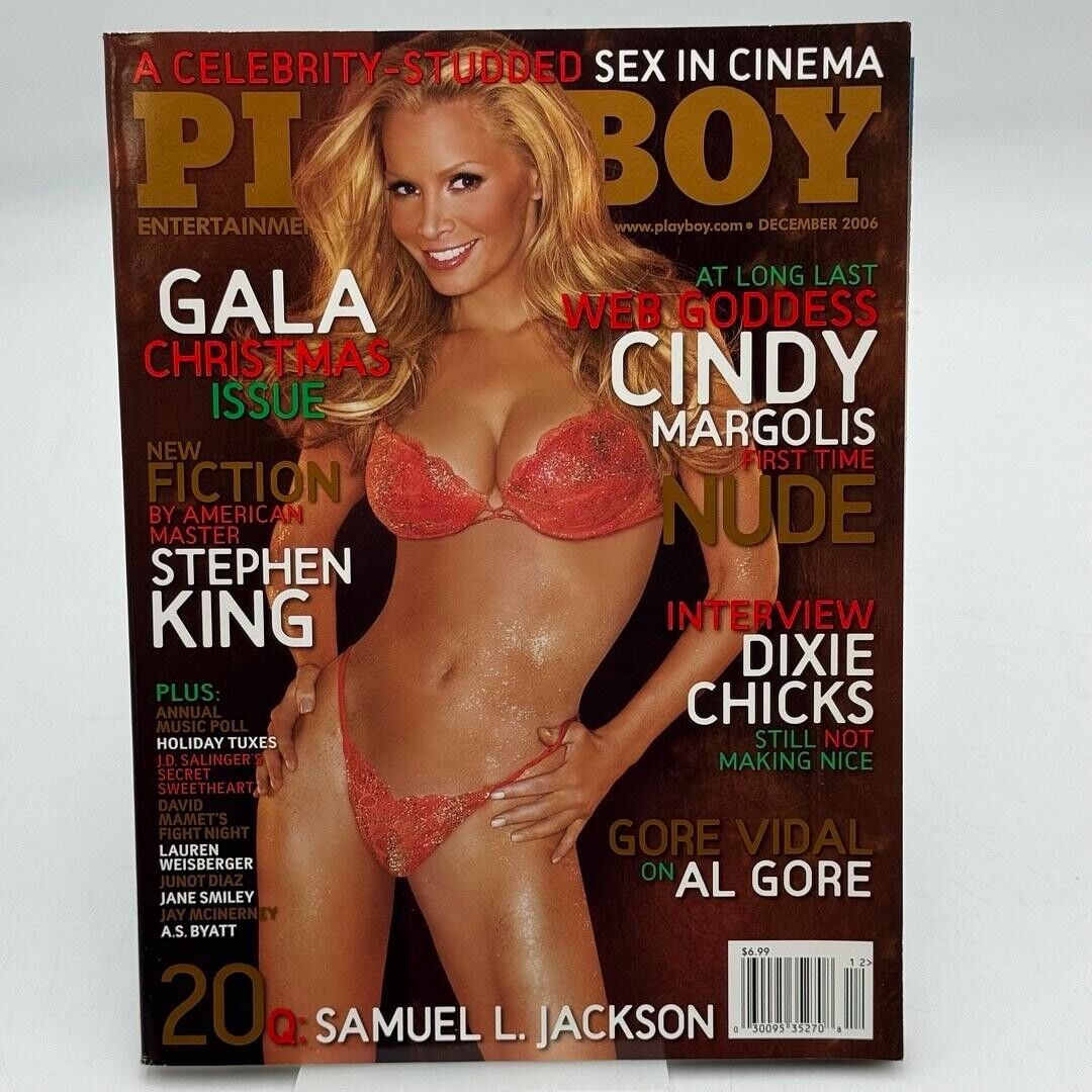 Playboy Gala Christmas Rare Issues Famous Playmate Kendra Kate Moss Lot of 6