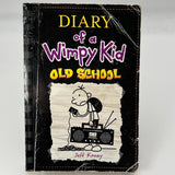 Diary of a Wimpy Kid Roderick Rules & Old School by Jeff Kinny Paperback